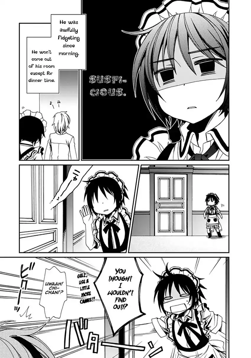 Shounen Maid Chapter 39 4